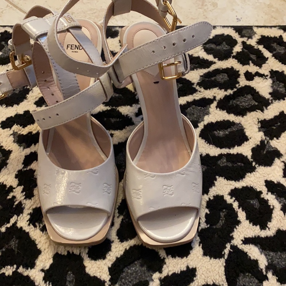 Fendi shoes